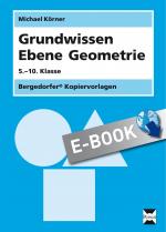 Cover-Bild Grundwissen Ebene Geometrie