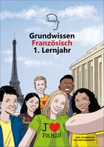 Cover-Bild Grundwissen Französisch 1. Lernjahr