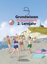 Cover-Bild Grundwissen Französisch 2. Lernjahr
