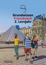 Cover-Bild Grundwissen Französisch 2. Lernjahr