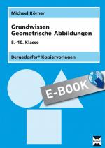 Cover-Bild Grundwissen Geometrische Abbildungen