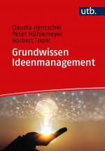 Cover-Bild Grundwissen Ideenmanagement