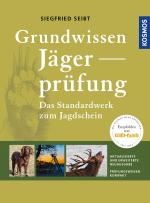 Cover-Bild Grundwissen Jägerprüfung