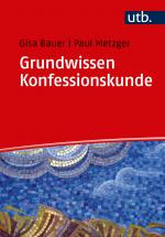 Cover-Bild Grundwissen Konfessionskunde
