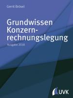 Cover-Bild Grundwissen Konzernrechnungslegung