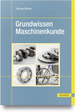 Cover-Bild Grundwissen Maschinenkunde