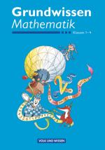 Cover-Bild Grundwissen Mathematik - 1.-4. Schuljahr