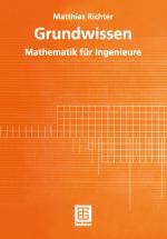 Cover-Bild Grundwissen Mathematik für Ingenieure