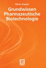 Cover-Bild Grundwissen Pharmazeutische Biotechnologie