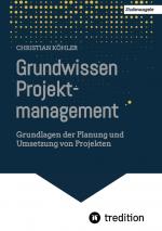 Cover-Bild Grundwissen Projektmanagement