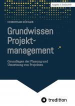 Cover-Bild Grundwissen Projektmanagement