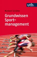Cover-Bild Grundwissen Sportmanagement