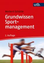 Cover-Bild Grundwissen Sportmanagement