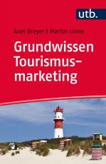 Cover-Bild Grundwissen Tourismusmarketing