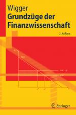 Cover-Bild Grundzüge der Finanzwissenschaft