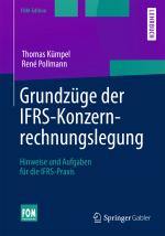 Cover-Bild Grundzüge der IFRS-Konzernrechnungslegung