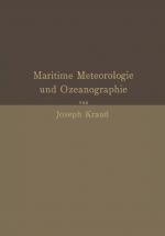 Cover-Bild Grundzüge der maritimen Meteorologie und Ozeanographie