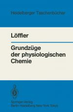 Cover-Bild Grundzüge der physiologischen Chemie