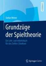 Cover-Bild Grundzüge der Spieltheorie