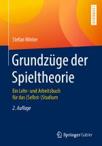 Cover-Bild Grundzüge der Spieltheorie