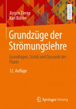 Cover-Bild Grundzüge der Strömungslehre