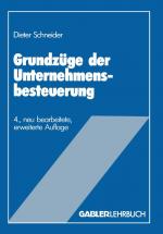 Cover-Bild Grundzüge der Unternehmensbesteuerung