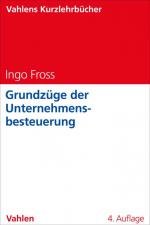 Cover-Bild Grundzüge der Unternehmensbesteuerung