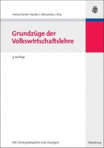 Cover-Bild Grundzüge der Volkswirtschaftslehre