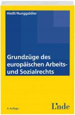 Cover-Bild Grundzüge des europäischen Arbeits- und Sozialrechts