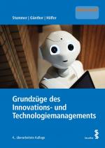 Cover-Bild Grundzüge des Innovations- und Technologiemanagements