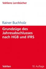 Cover-Bild Grundzüge des Jahresabschlusses nach HGB und IFRS