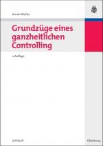 Cover-Bild Grundzüge eines ganzheitlichen Controlling