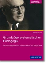 Cover-Bild Grundzüge systematischer Pädagogik