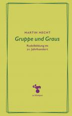 Cover-Bild Gruppe und Graus