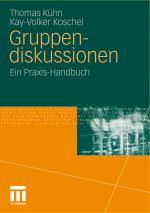 Cover-Bild Gruppendiskussionen