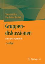 Cover-Bild Gruppendiskussionen