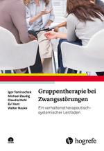 Cover-Bild Gruppentherapie bei Zwangsstörungen