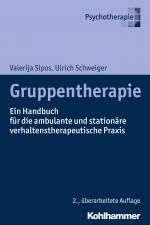 Cover-Bild Gruppentherapie