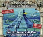 Cover-Bild Gruselkabinett - Box 3