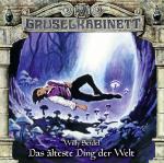 Cover-Bild Gruselkabinett - Folge 134