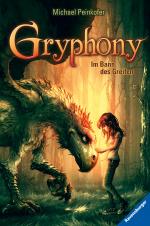 Cover-Bild Gryphony 1: Im Bann des Greifen