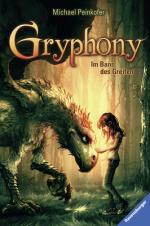 Cover-Bild Gryphony, Band 1: Im Bann des Greifen