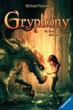 Cover-Bild Gryphony, Band 1: Im Bann des Greifen