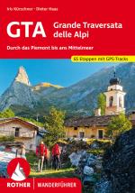 Cover-Bild GTA – Grande Traversata delle Alpi