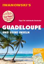 Cover-Bild Guadeloupe und seine Inseln - Reiseführer von Iwanowski