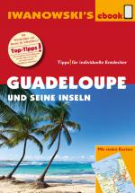 Cover-Bild Guadeloupe und seine Inseln - Reiseführer von Iwanowski