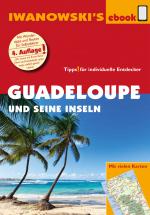 Cover-Bild Guadeloupe und seine Inseln - Reiseführer von Iwanowski