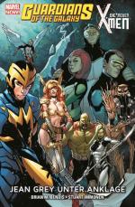 Cover-Bild Guardians of the Galaxy & die neuen X-Men: Jean Grey unter Anklage