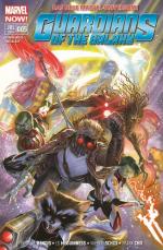 Cover-Bild Guardians of the Galaxy