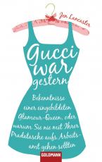 Cover-Bild Gucci war gestern